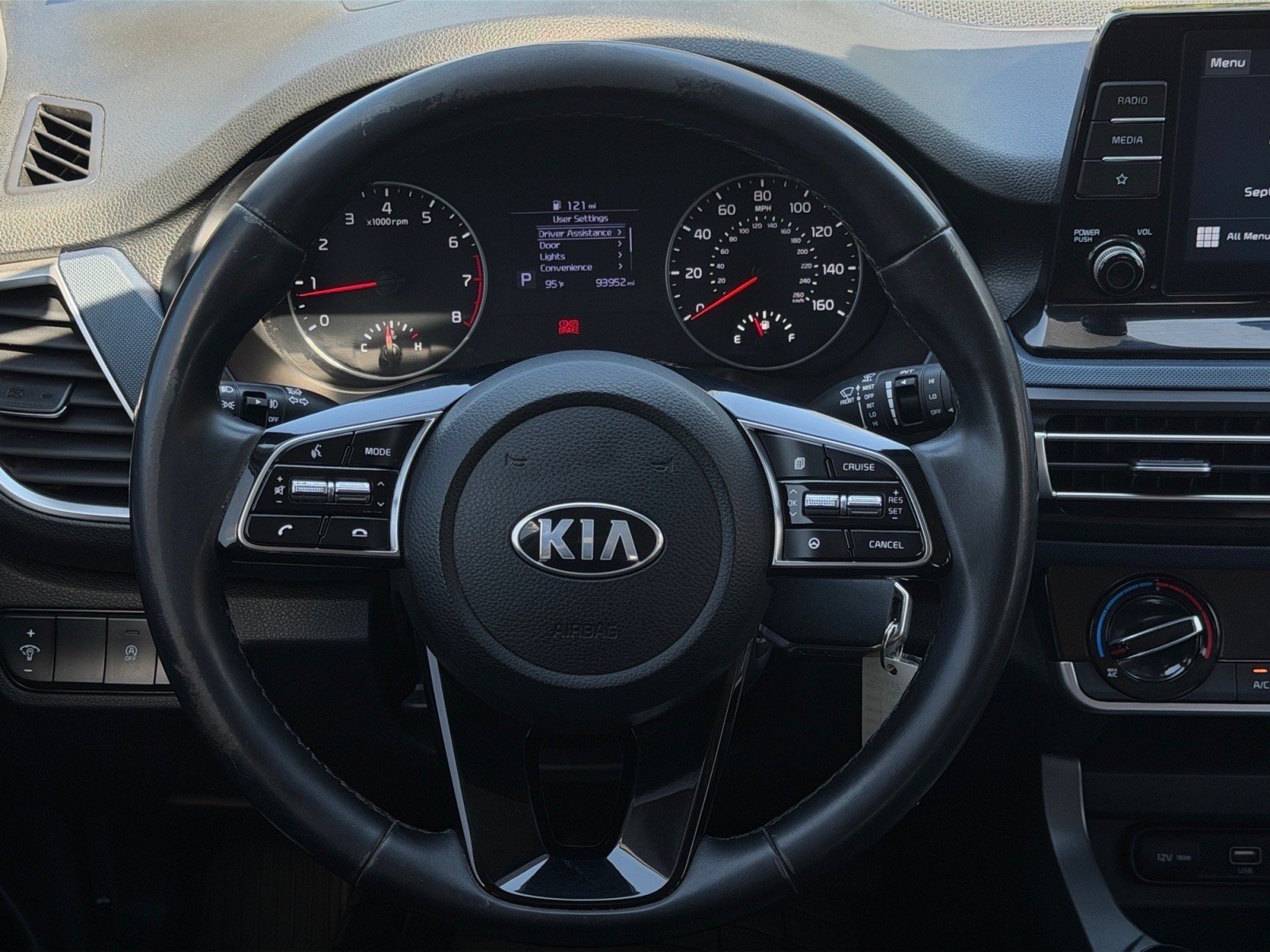 Used 2021 Kia Seltos S FWD image 18