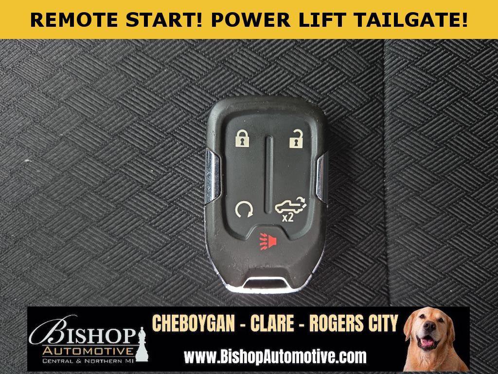 Used 2022 Chevrolet Silverado 1500 LT w/ Bed Protection Package image 12