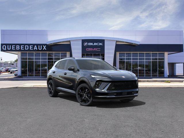 New 2025 Buick Envision Sport Touring