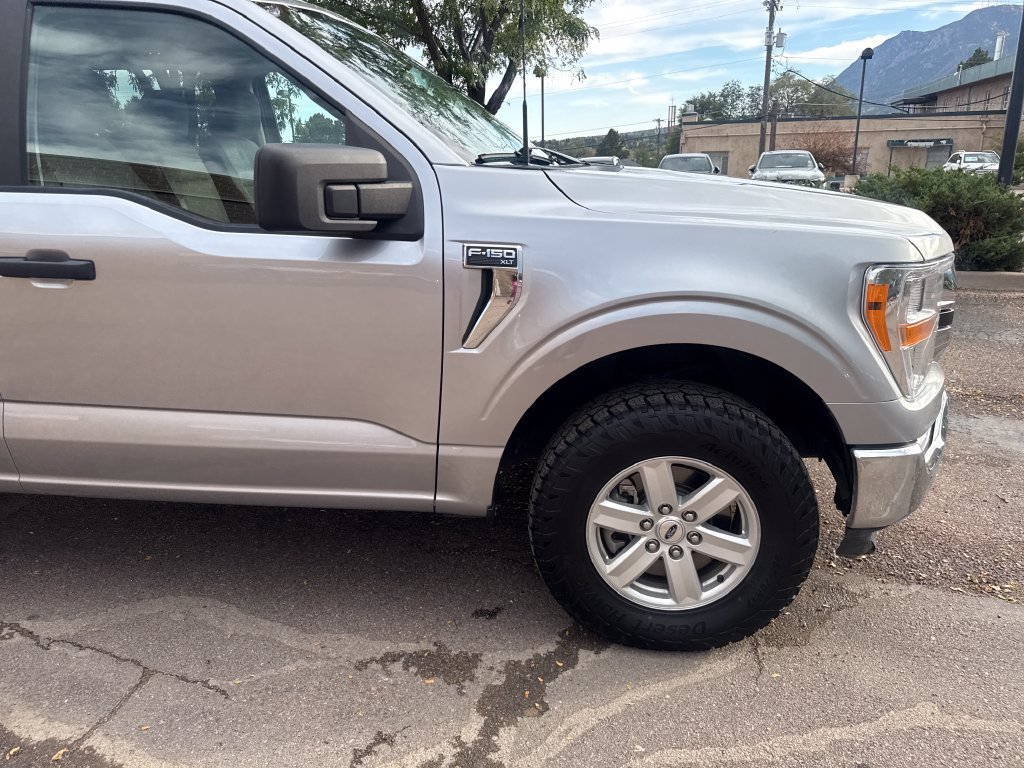 Certified 2022 Ford F150 XLT AWD/4WD image 29