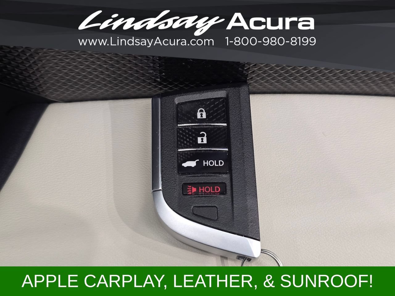 Used 2025 Acura ADX A-Spec AWD/4WD image 23