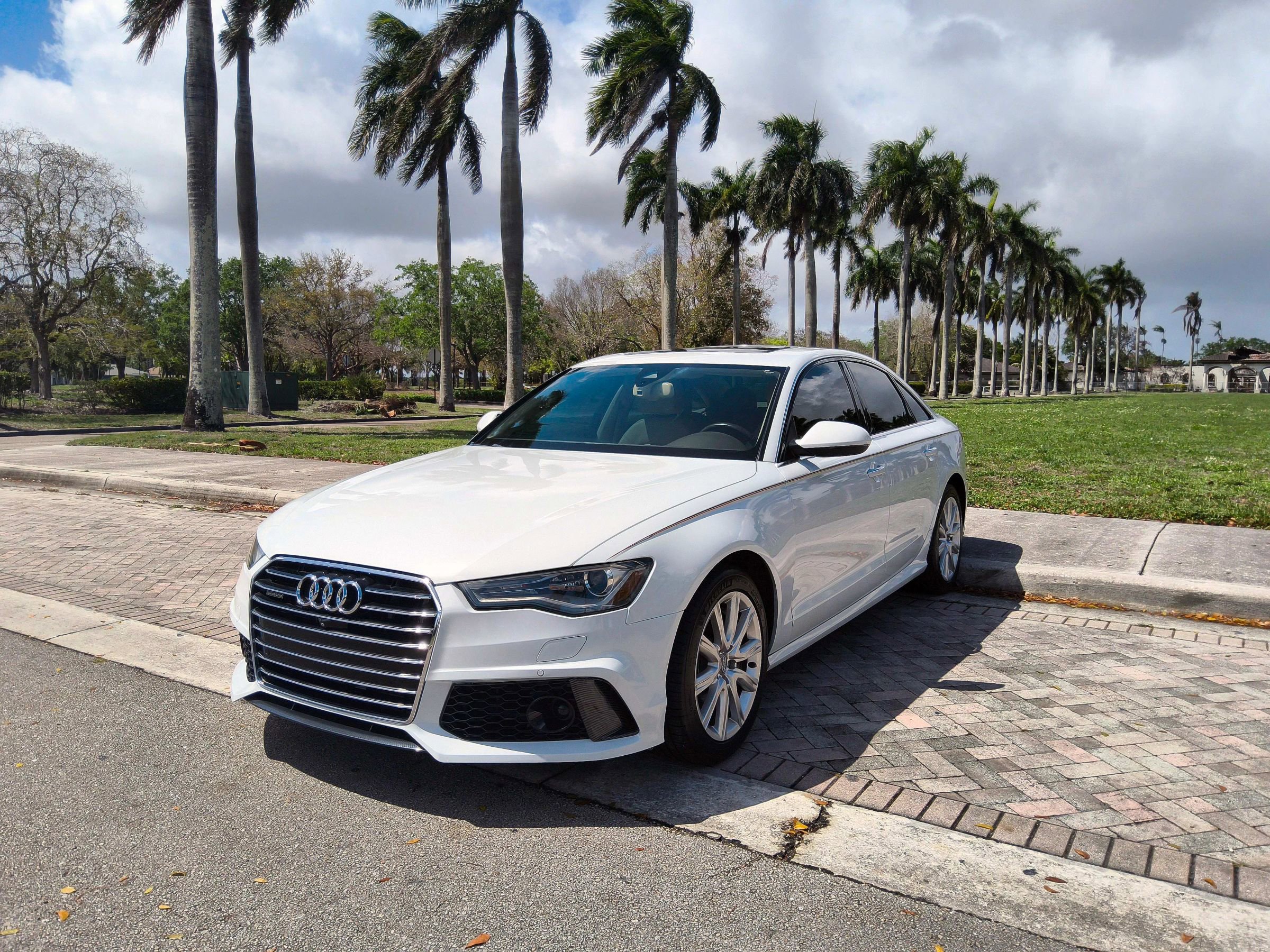 Used 2016 Audi A6 2.0T Premium Plus w/ Premium Plus Package image 2
