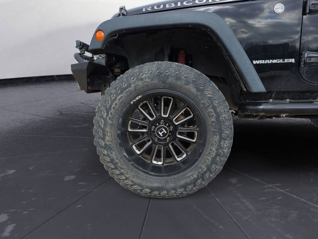 Used 2014 Jeep Wrangler Rubicon w/ Power Convenience Group image 14