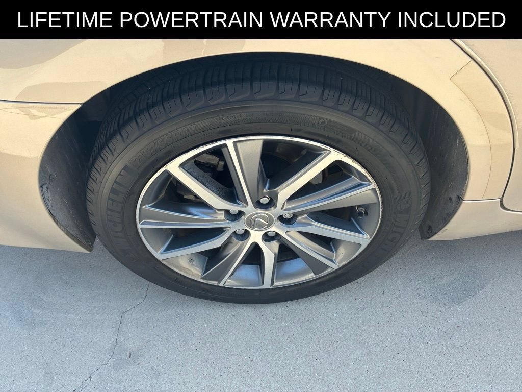 Used 2016 Lexus ES 300h w/ Luxury Package w/Wood Trim FWD image 18