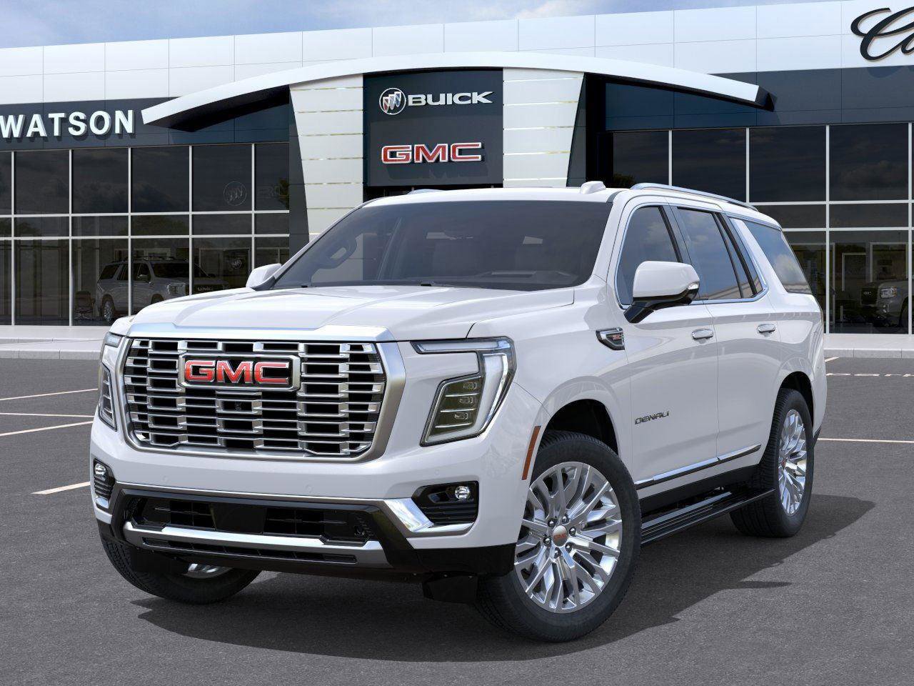 New 2026 GMC Yukon Denali image 6