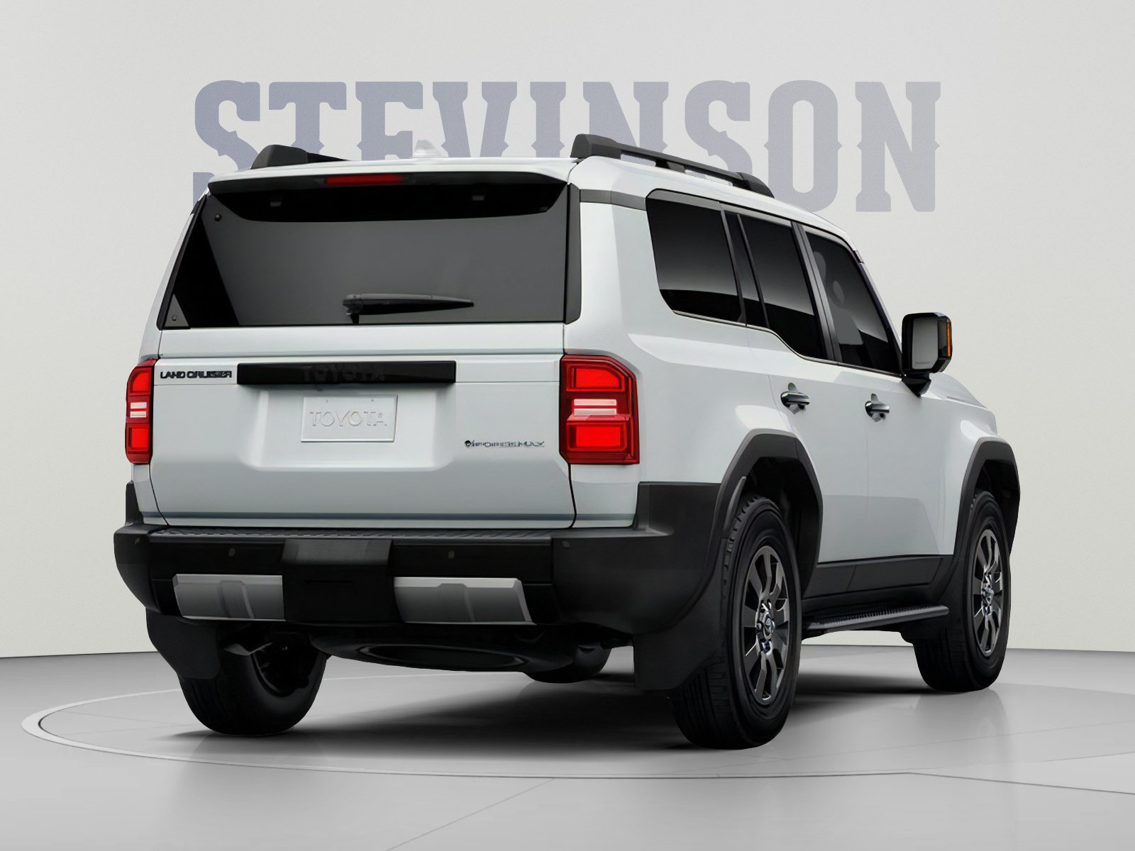 New 2027 Toyota Land Cruiser w/ Premium Package AWD/4WD image 9