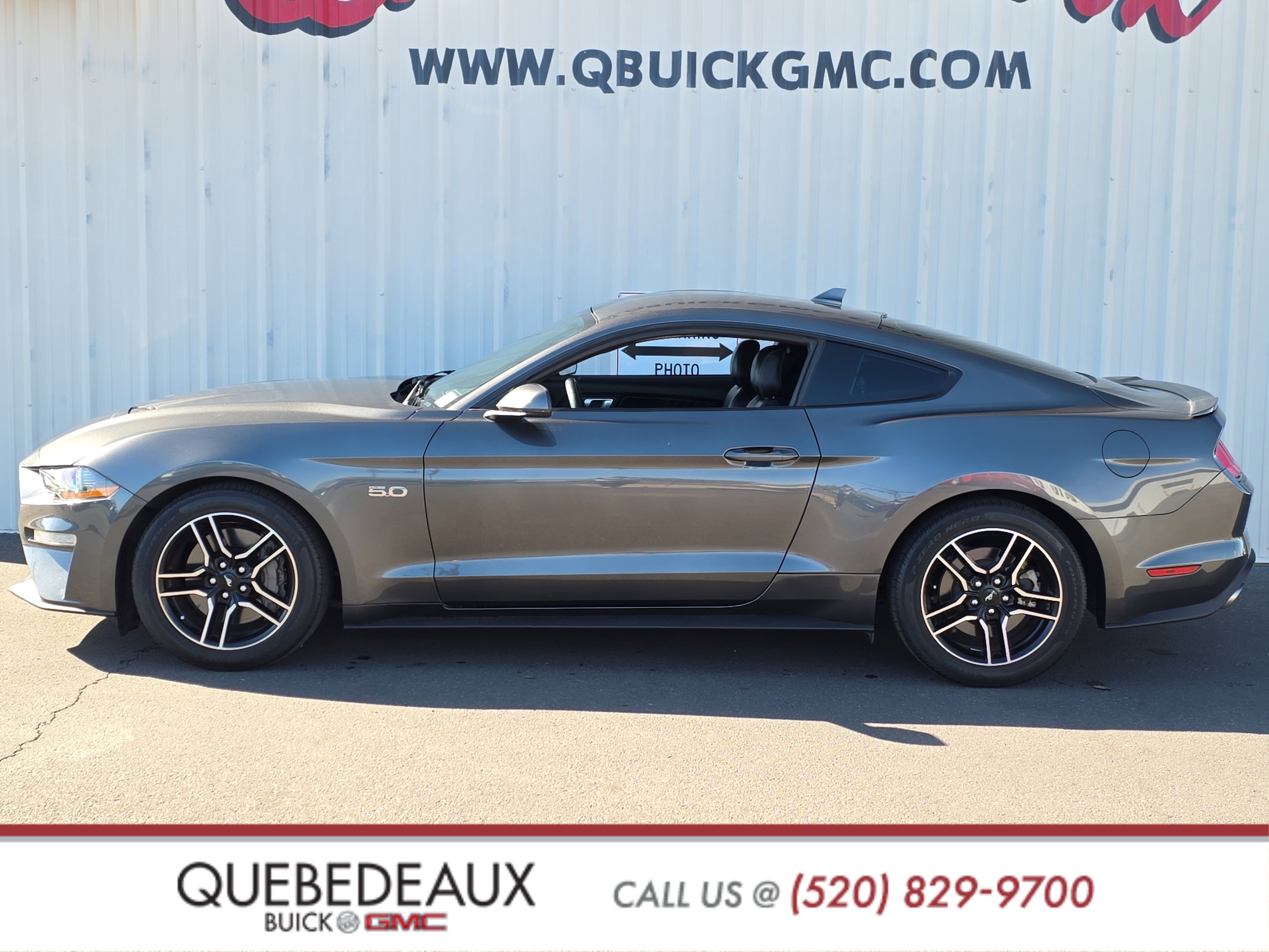 Used 2020 Ford Mustang GT Premium RWD image 4