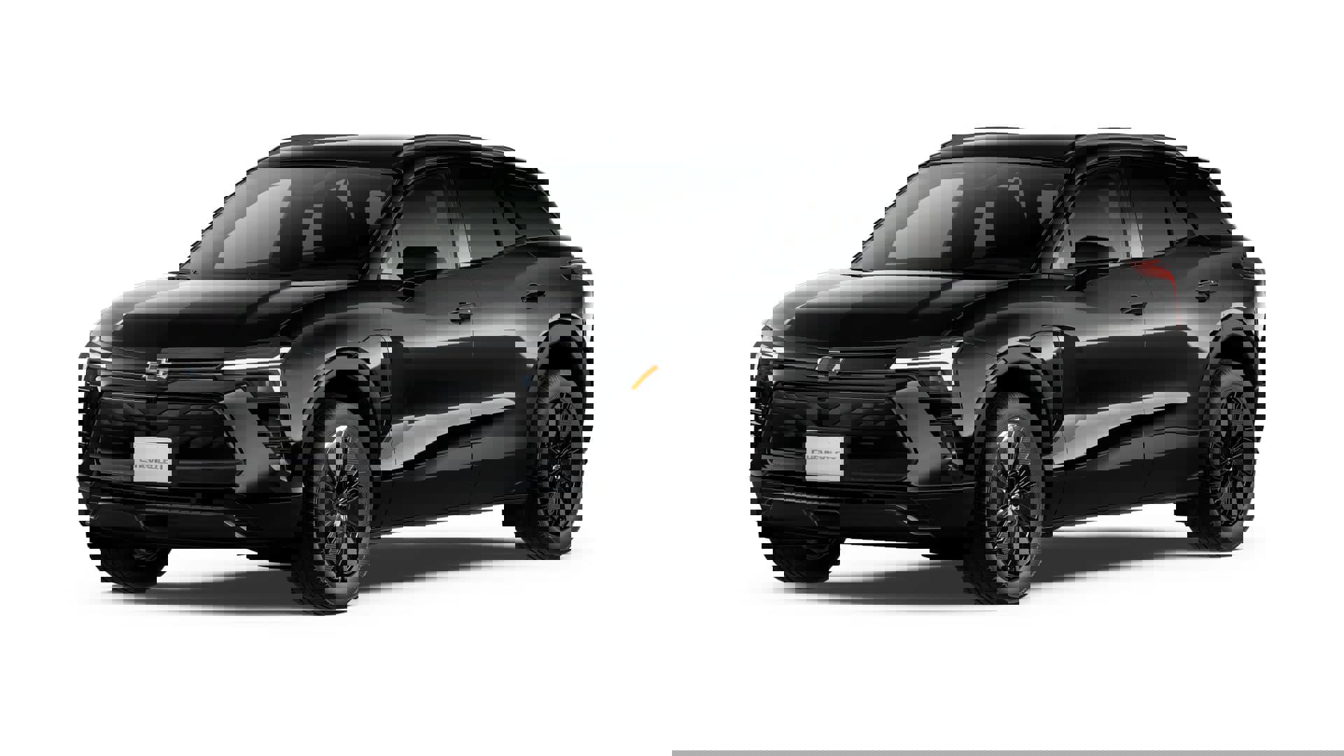 New 2026 Chevrolet Blazer EV LT image 45