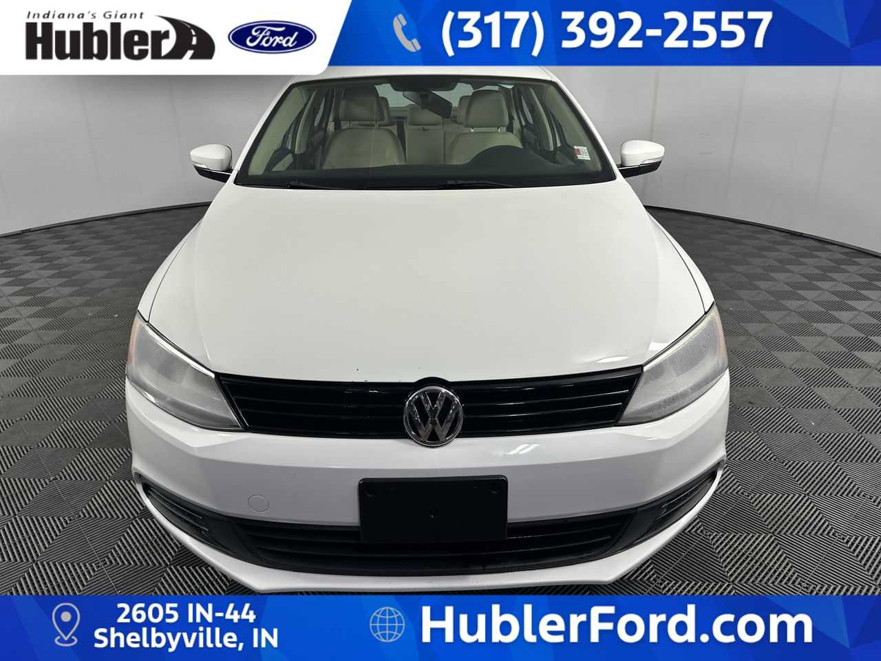 Used 2012 Volkswagen Jetta SE FWD image 3