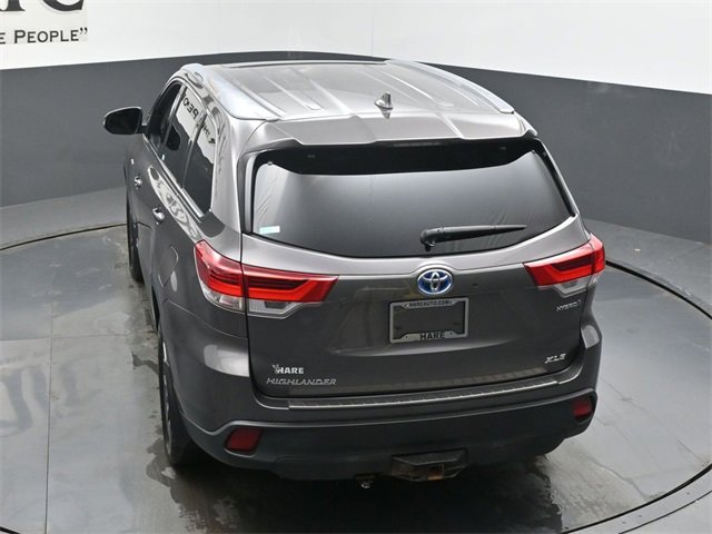 Used 2019 Toyota Highlander XLE image 58
