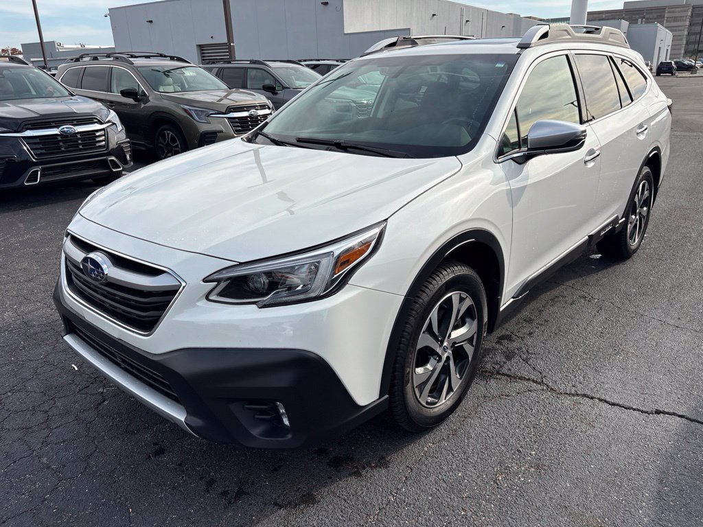 Used 2022 Subaru Outback Touring XT w/ Popular Package #2 AWD/4WD image 6
