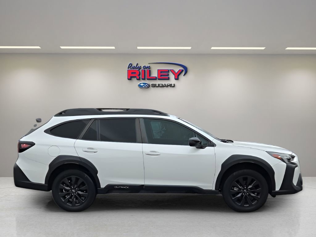 Certified 2023 Subaru Outback Onyx Edition image 9