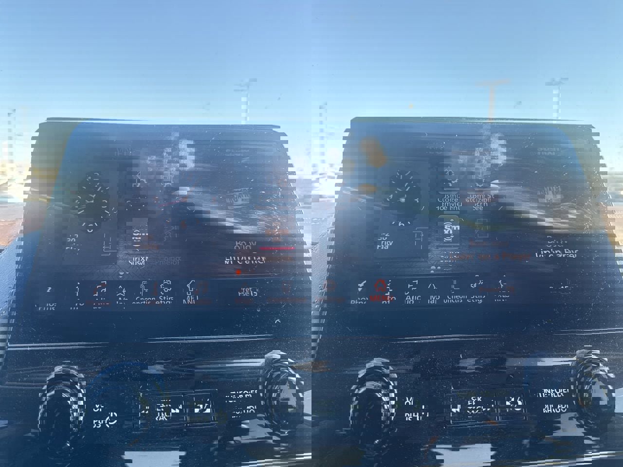 Used 2022 Nissan Armada Platinum w/ Captain's Chairs Package image 50