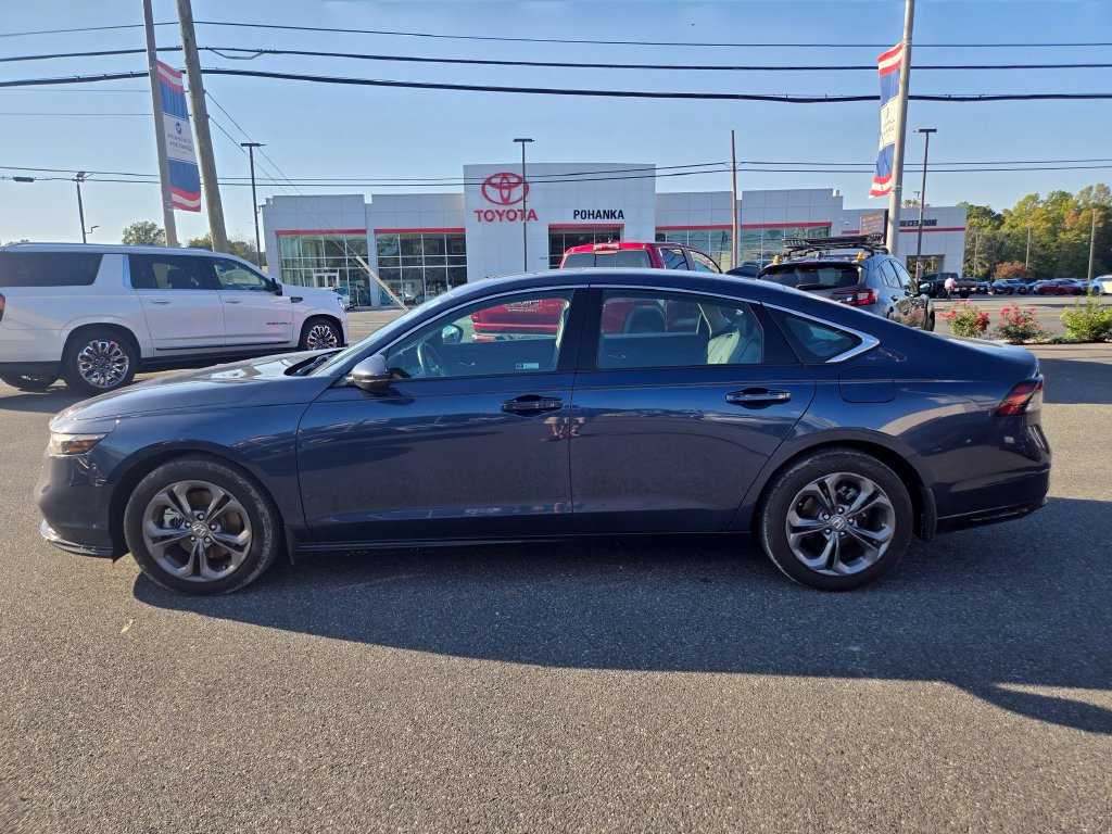 Used 2025 Honda Accord EX-L image 8