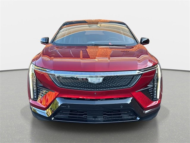 New 2025 Cadillac Optiq Sport 2 image 2