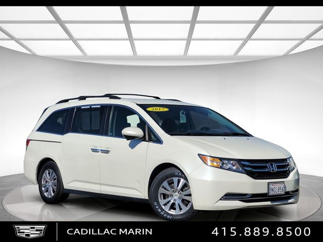 Used 2017 Honda Odyssey SE