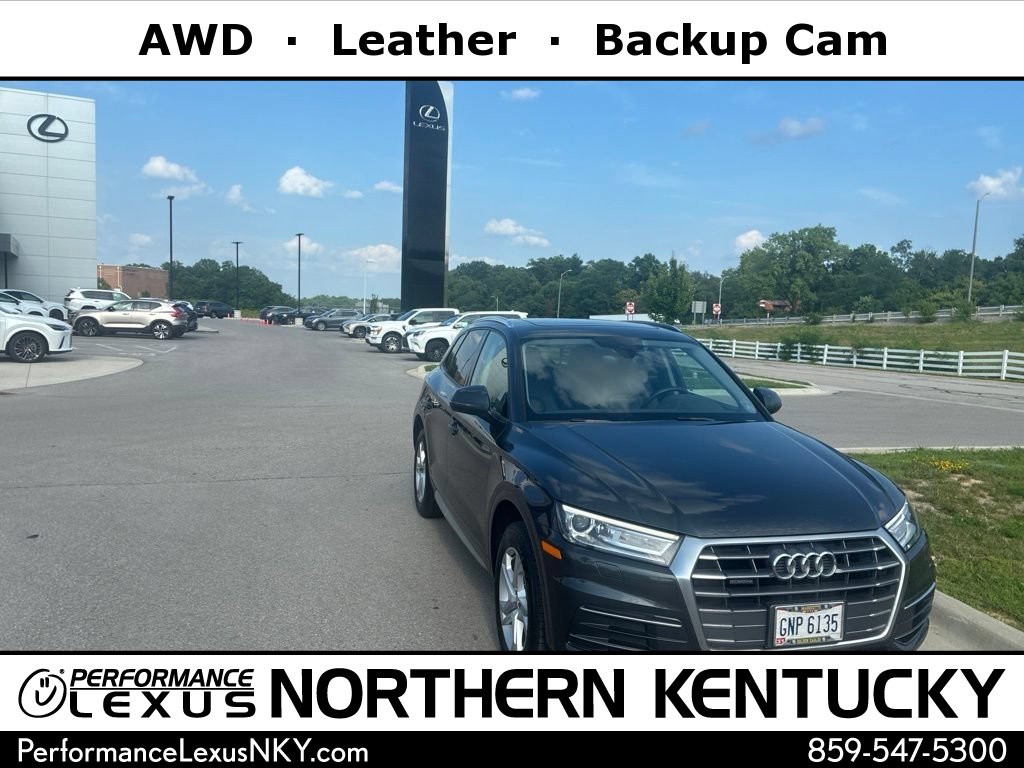 Used 2018 Audi Q5 2.0T Premium AWD/4WD image 1