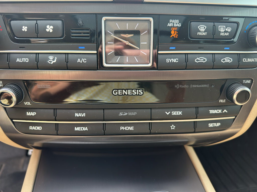 Used 2020 Genesis G80 3.8 w/ Sport Package 02 RWD image 23
