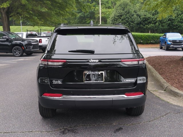 New 2026 Jeep Grand Cherokee Laredo X AWD/4WD image 4