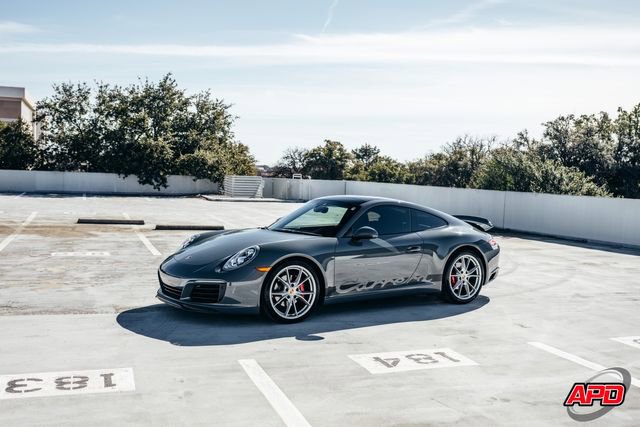 Used 2017 Porsche 911 Carrera image 43