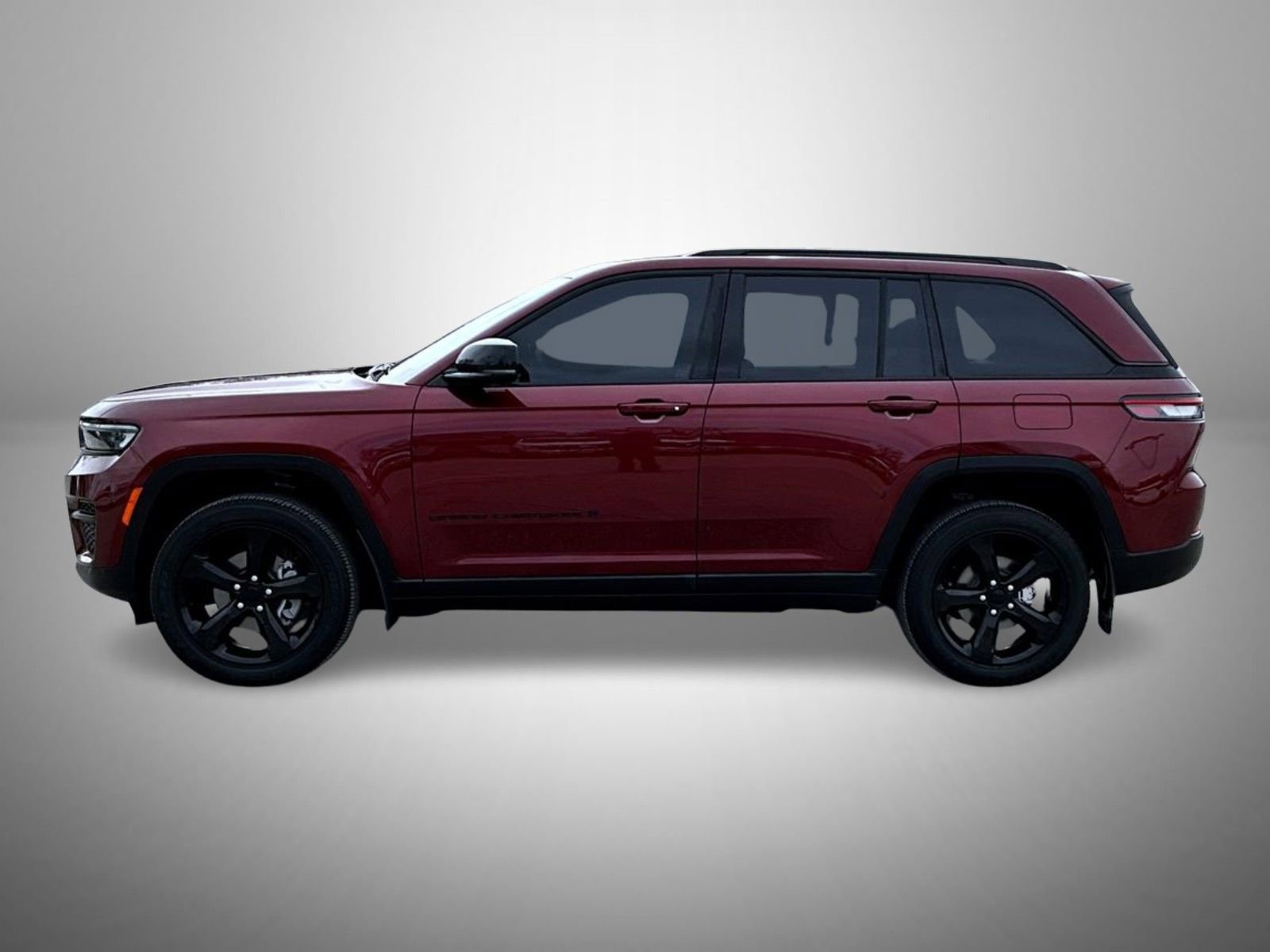 Used 2023 Jeep Grand Cherokee Altitude image 8