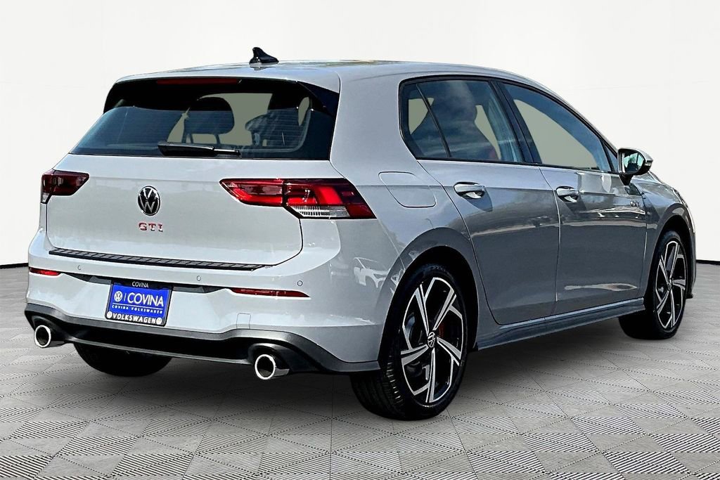 New 2026 Volkswagen GTI SE image 6