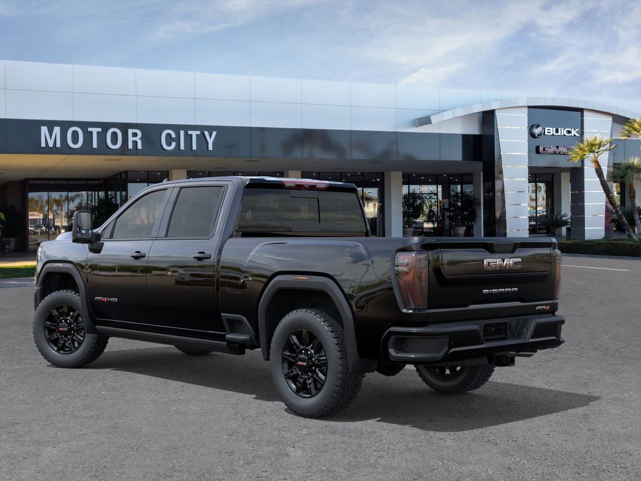 New 2026 GMC Sierra 2500 AT4 w/ AT4 Premium Plus Package image 5