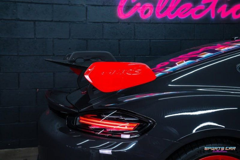 Used 2023 Porsche 718 Cayman GT4 RS image 12