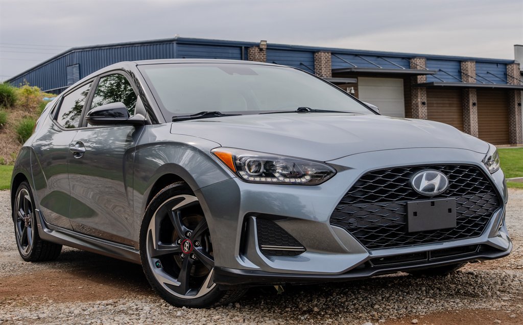 Used 2019 Hyundai Veloster Turbo Ultimate image 7