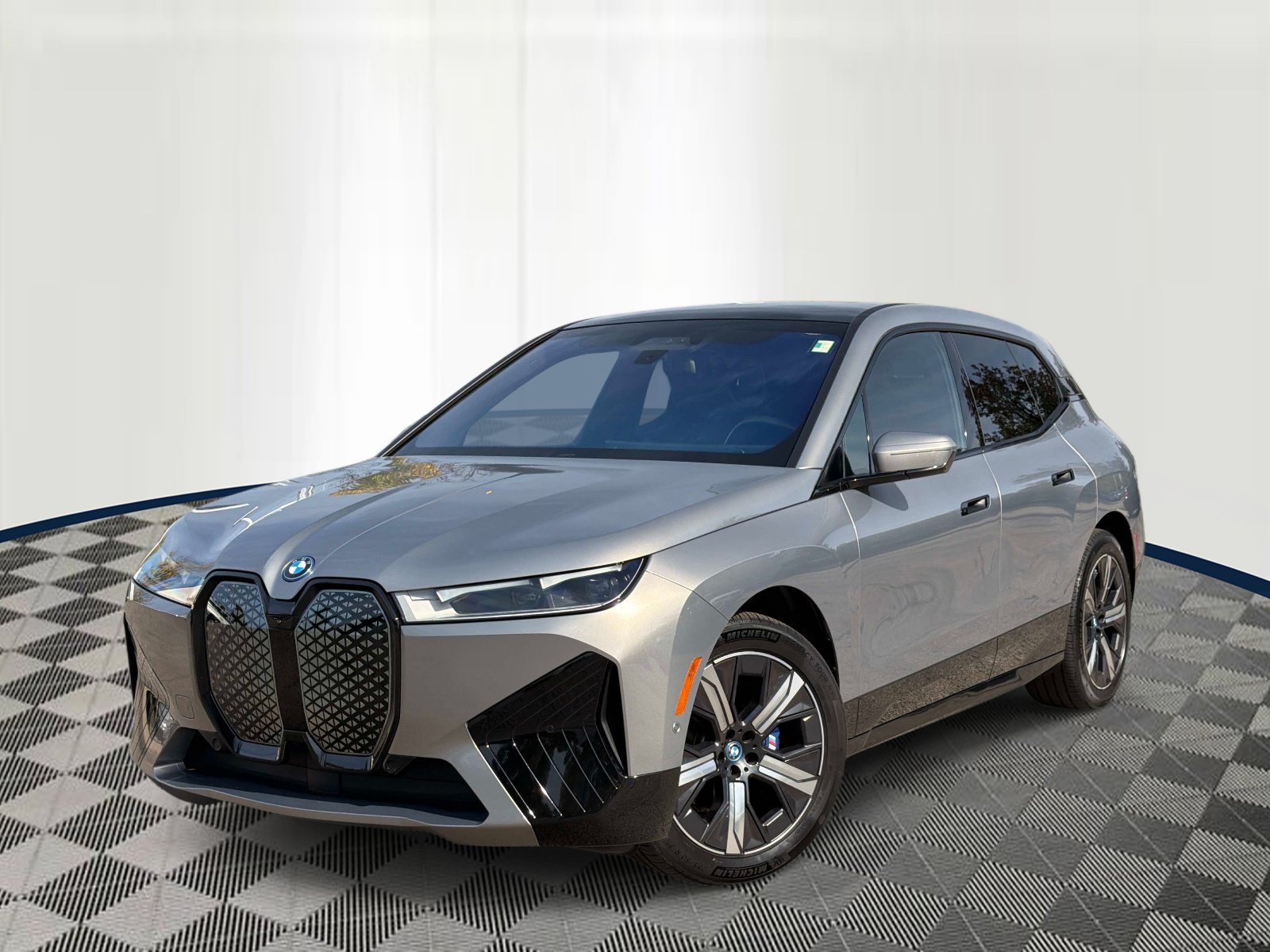 Certified 2024 BMW iX xDrive50 w/ Premium Package