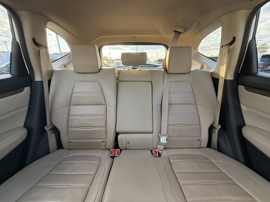 Used 2018 Honda CR-V EX-L image 28