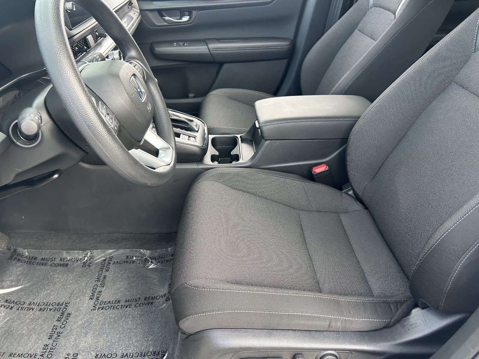 Certified 2026 Honda CR-V EX image 22