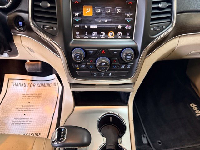 Used 2014 Jeep Grand Cherokee Limited AWD/4WD image 32