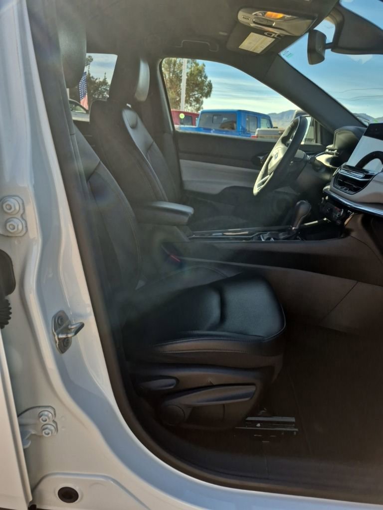 Used 2024 Jeep Compass Limited AWD/4WD image 28