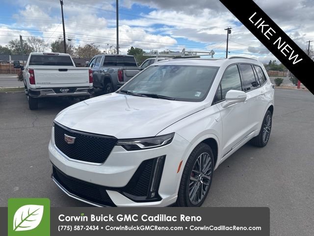 Used 2025 Cadillac XT6 Sport