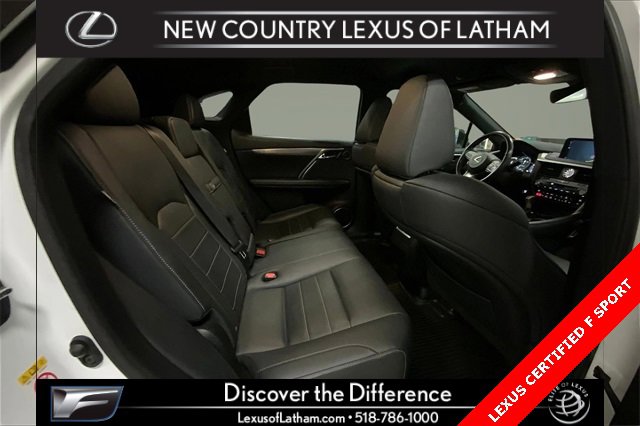 Used 2020 Lexus RX 350 F Sport image 20