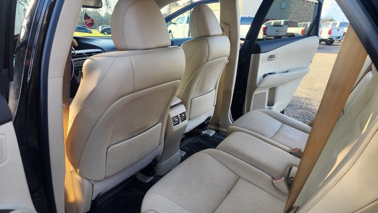 Used 2014 Lexus RX 350 FWD w/ Navigation Package image 25