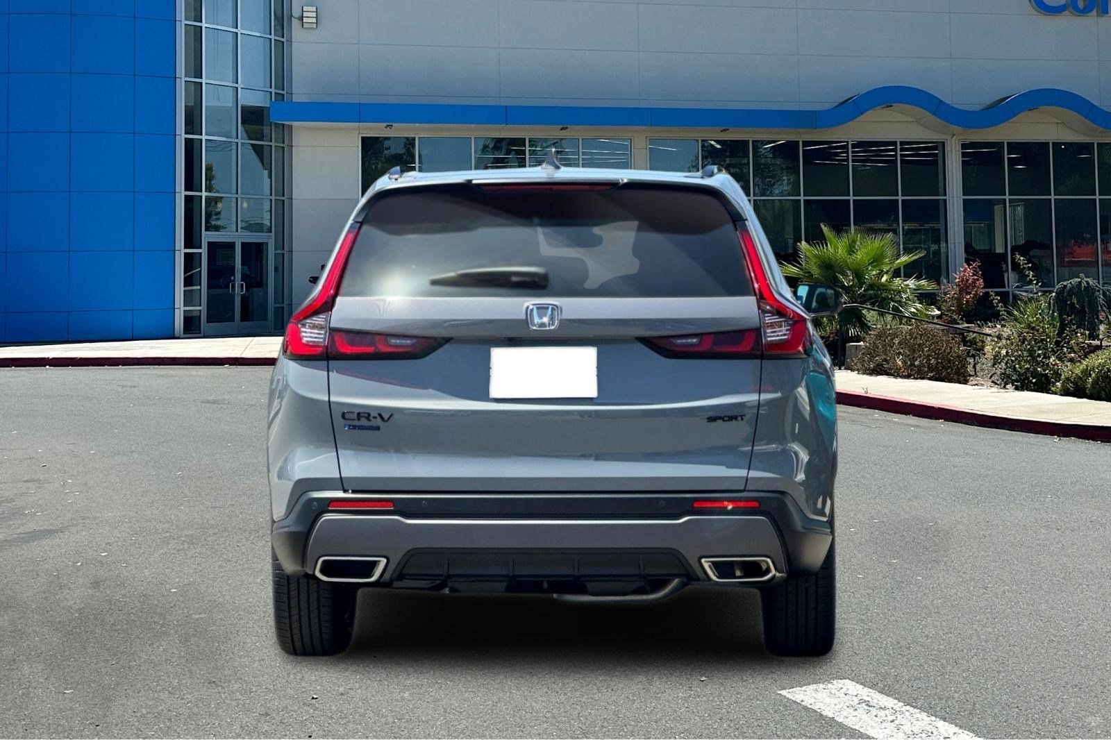 New 2026 Honda CR-V Sport-L image 9