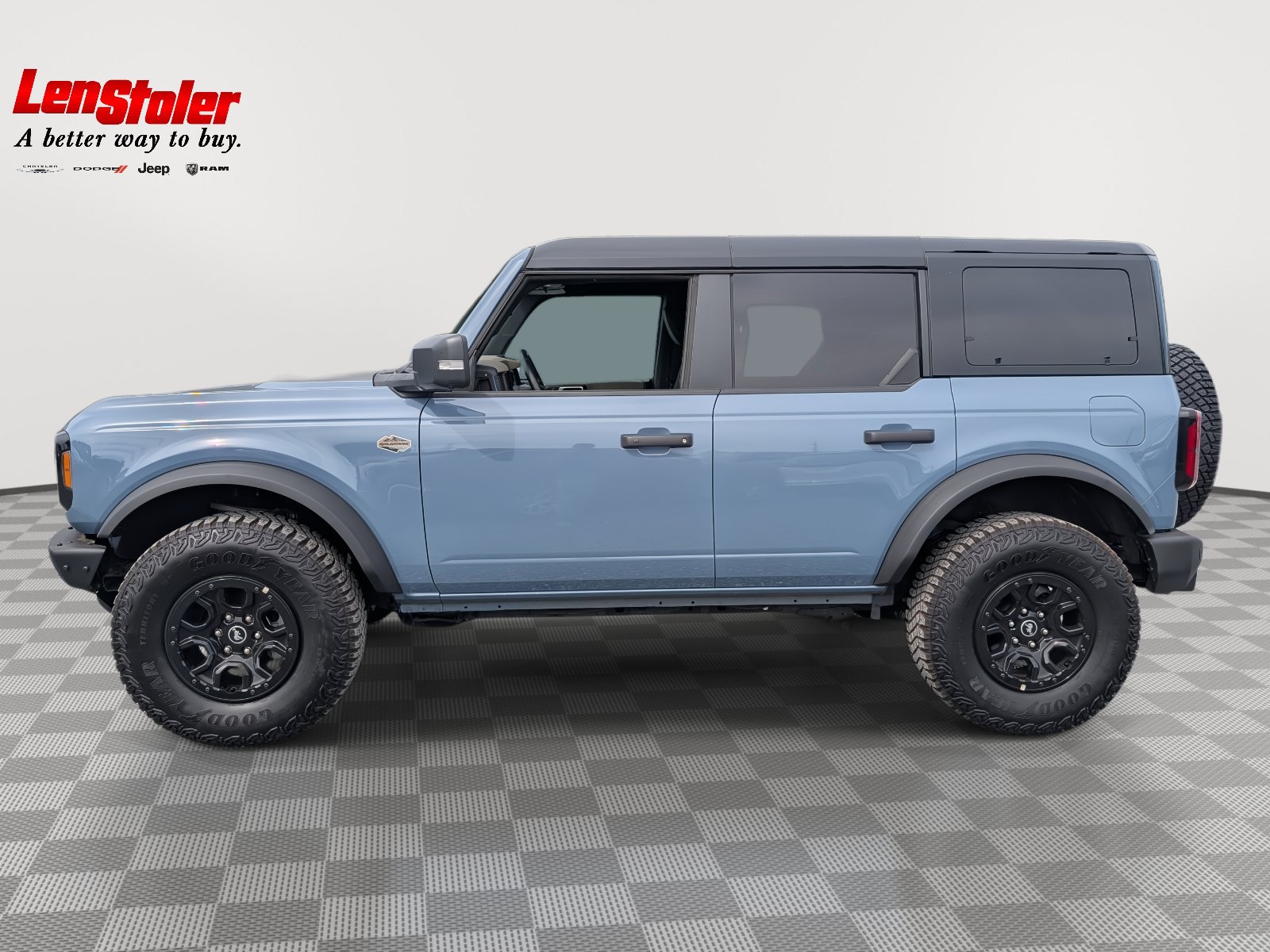 Used 2024 Ford Bronco Wildtrak AWD/4WD image 2