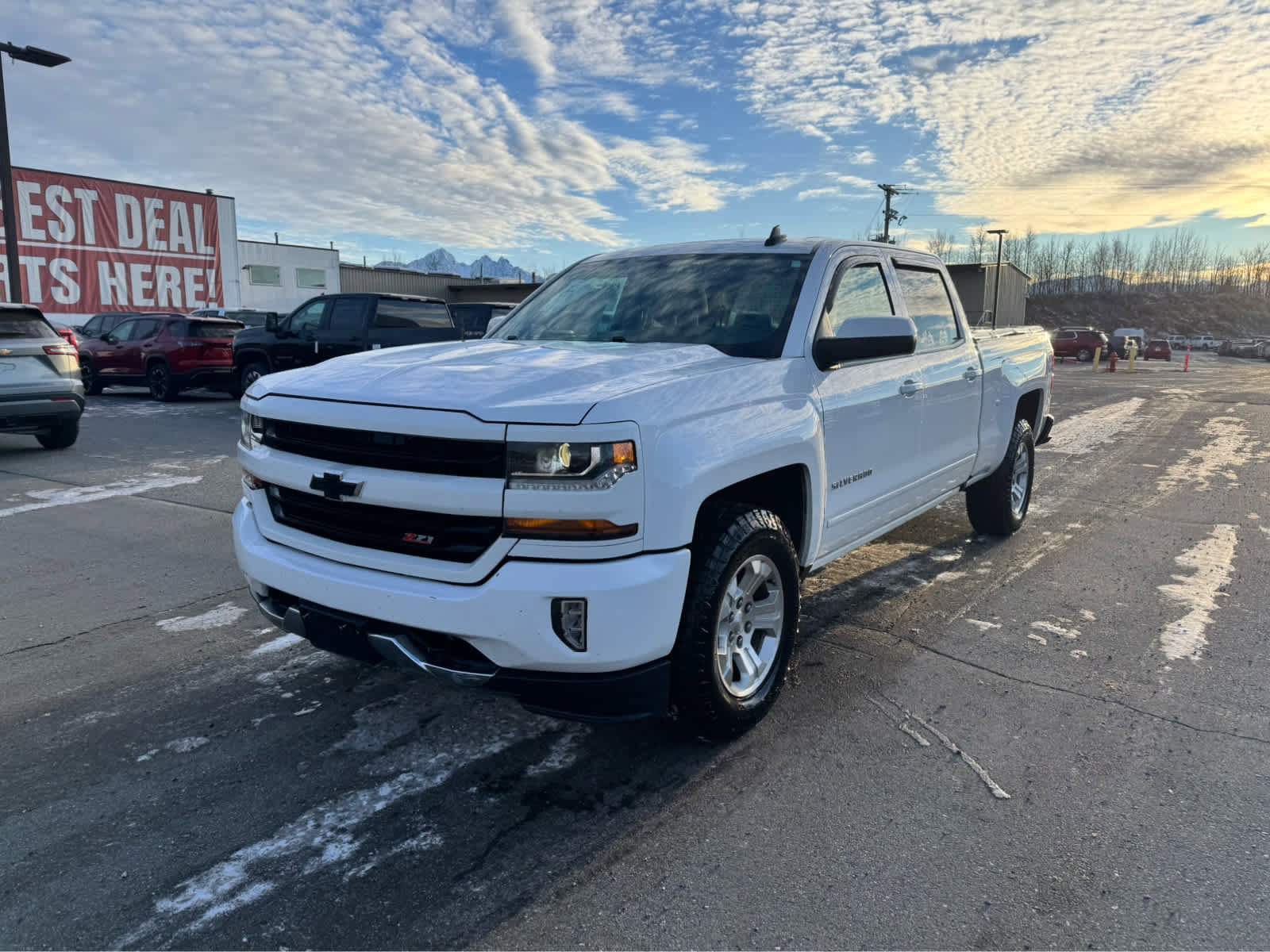 Used 2018 Chevrolet Silverado 1500 LT w/ All Star Edition