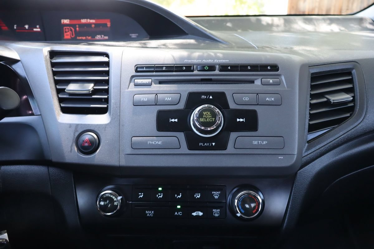Used 2012 Honda Civic Si image 30