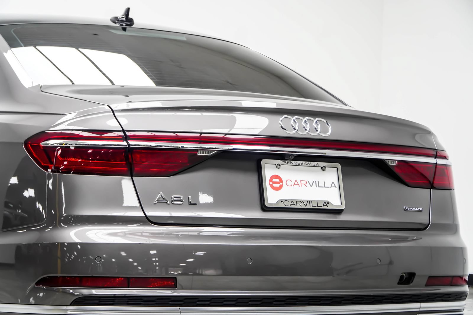 Used 2021 Audi A8 L 4.0T w/ Executive Plus Package AWD/4WD image 16