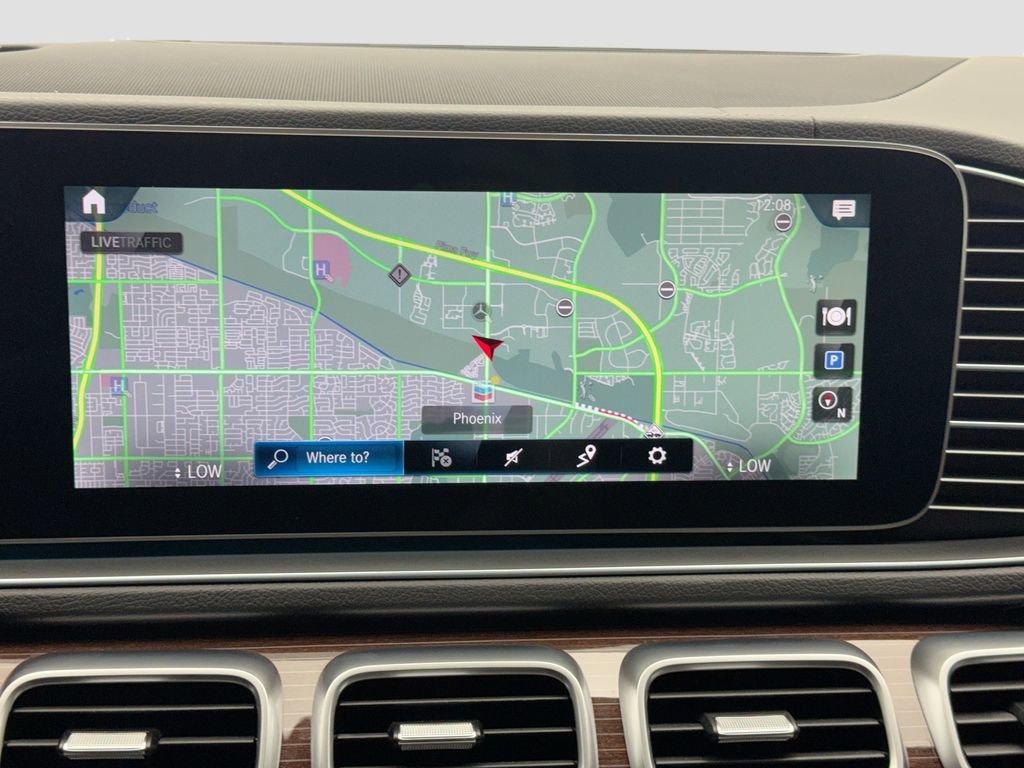 Used 2023 Mercedes-Benz GLS 580 4MATIC image 14