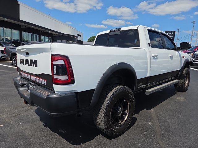 Used 2021 RAM 2500 Power Wagon w/ 75th Anniversary Edition AWD/4WD image 5
