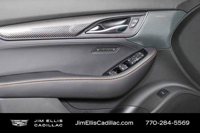 New 2026 Cadillac CT5 V RWD image 6