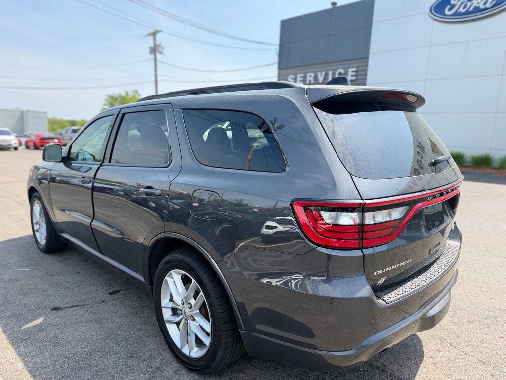 Used 2025 Dodge Durango R/T AWD/4WD image 5