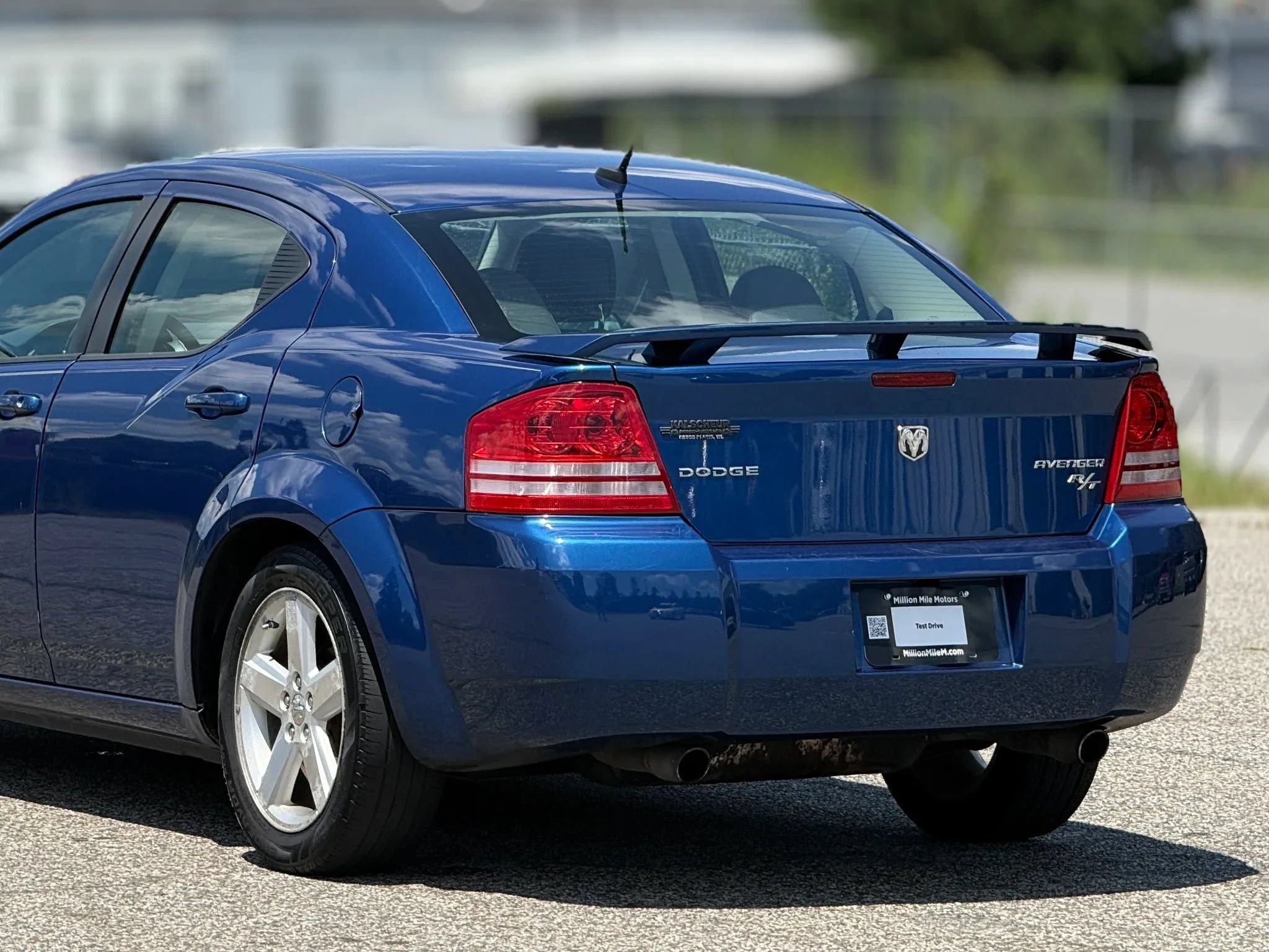 Used 2010 Dodge Avenger R/T w/ Premium Convenience Group FWD image 16