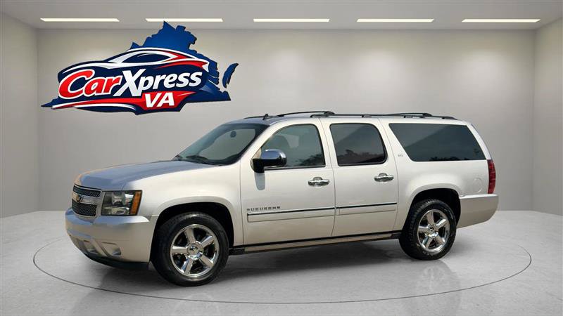 Used 2014 Chevrolet Suburban LTZ RWD image 17