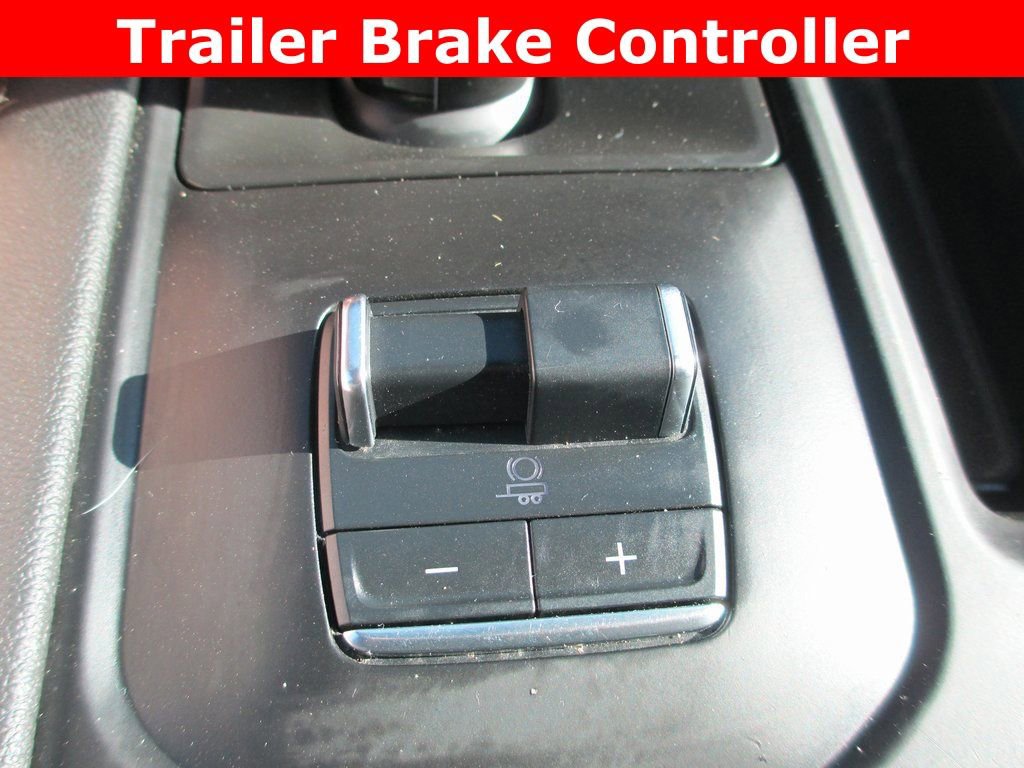 Used 2024 GMC Sierra 1500 AT4 w/ Technology Package image 19