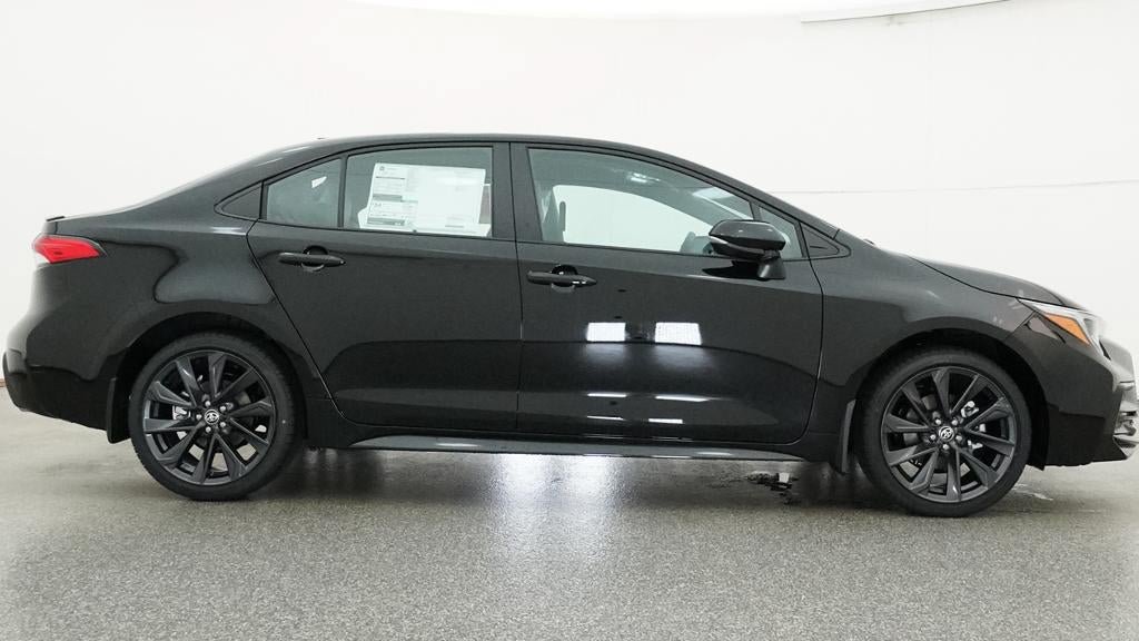 New 2026 Toyota Corolla SE FWD image 27